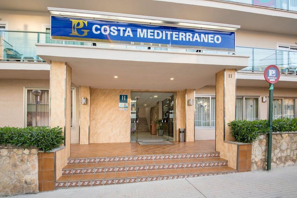 Hotel Costa Mediterráneo - Only Adults 16 1