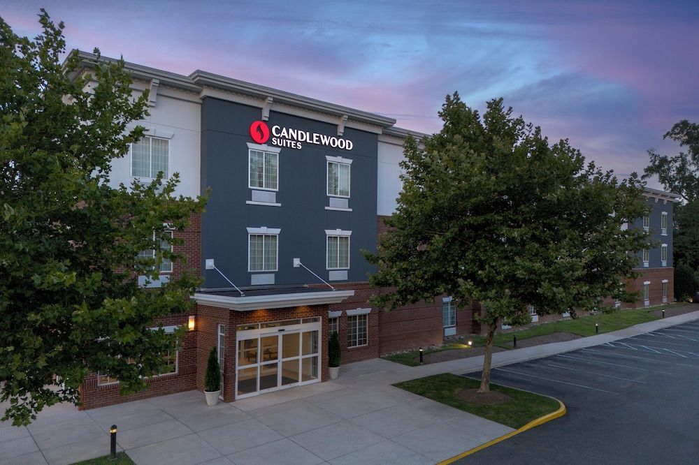 Candlewood Suites ALEXANDRIA - FORT BELVOIR by IHG 1