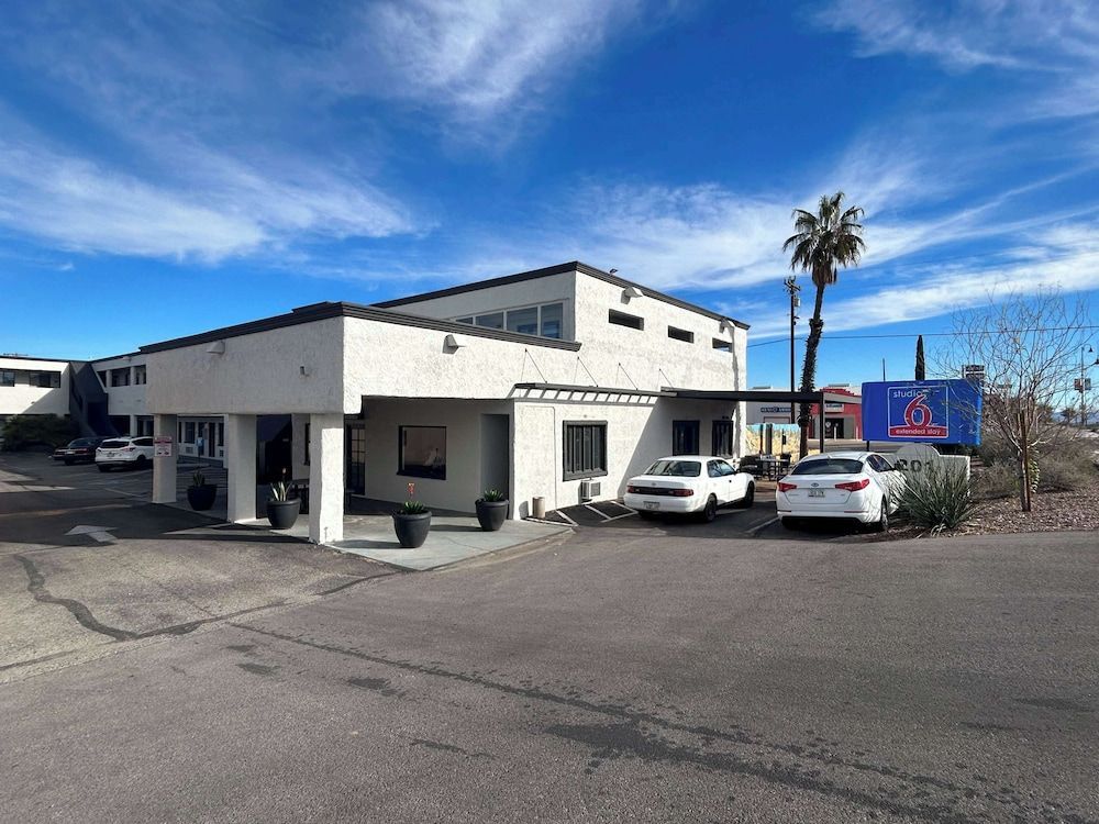 Studio 6 Sierra Vista, AZ Fort Huachuca 1