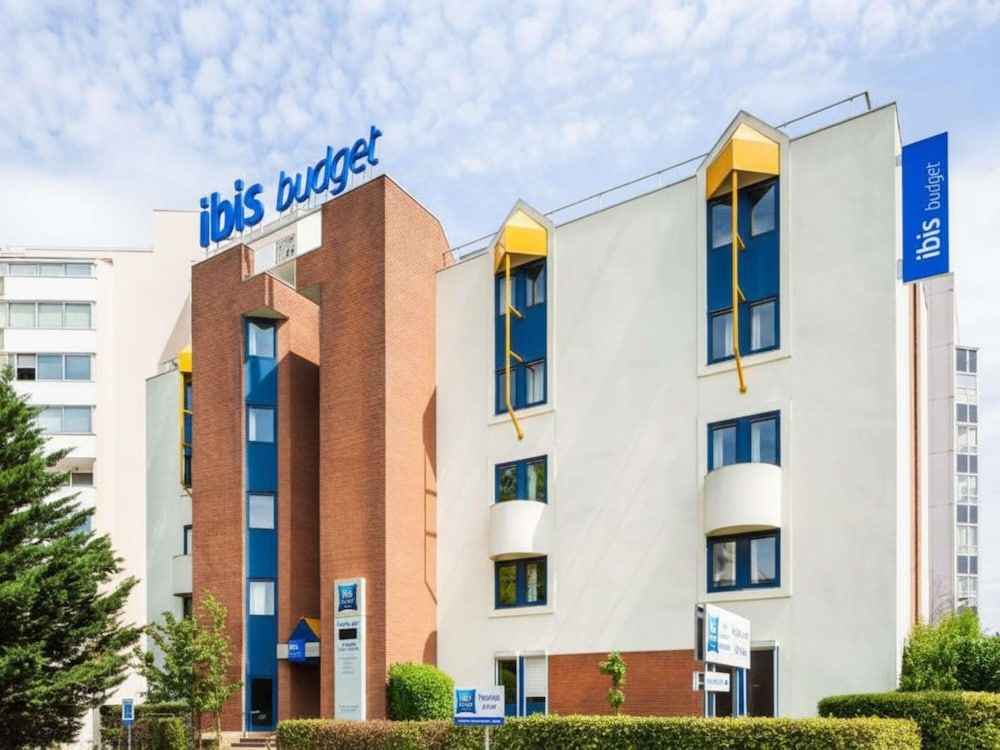 ibis budget Marne-la-Vallee Noisy-le-Grand 1