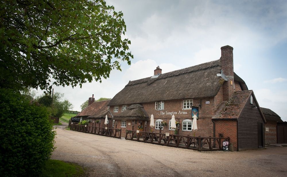 The Langton Arms 1