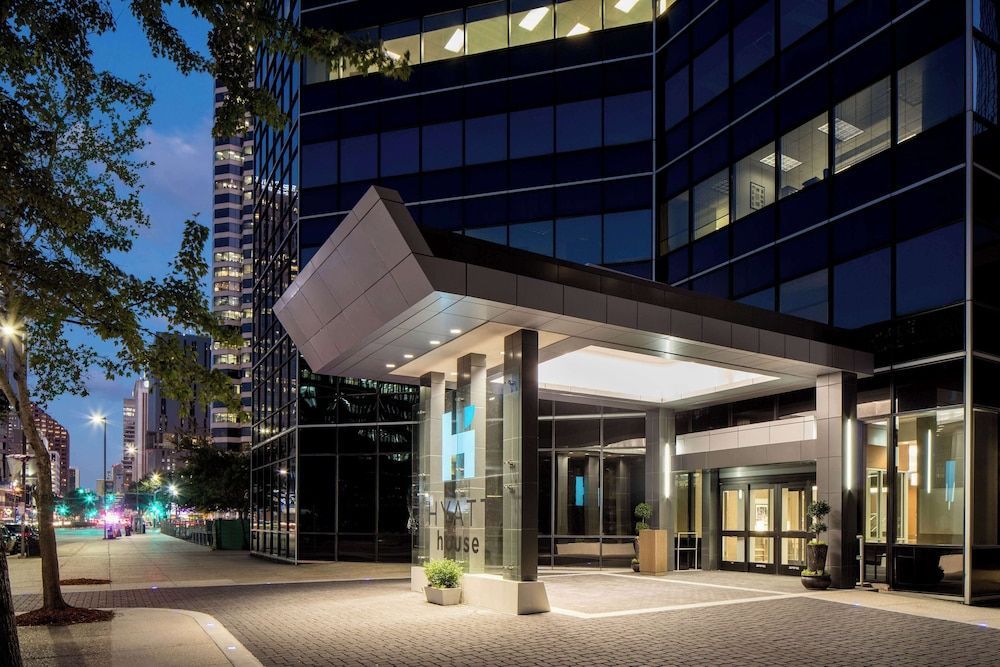 Hyatt House New Orleans Downtown 1