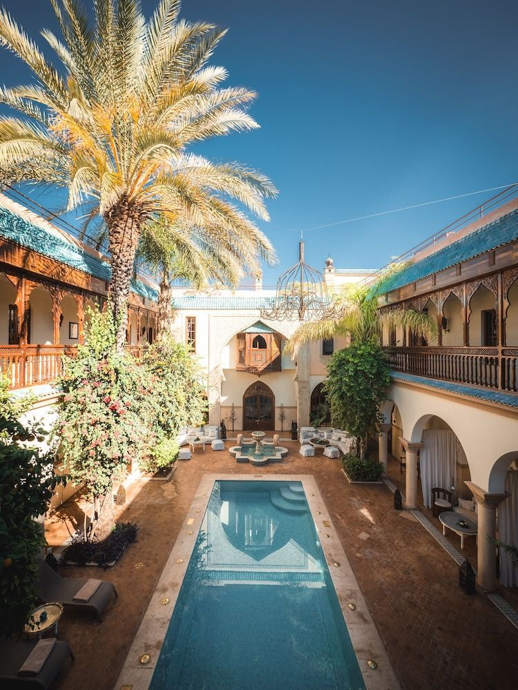 Demeures d'Orient Riad & Spa 1