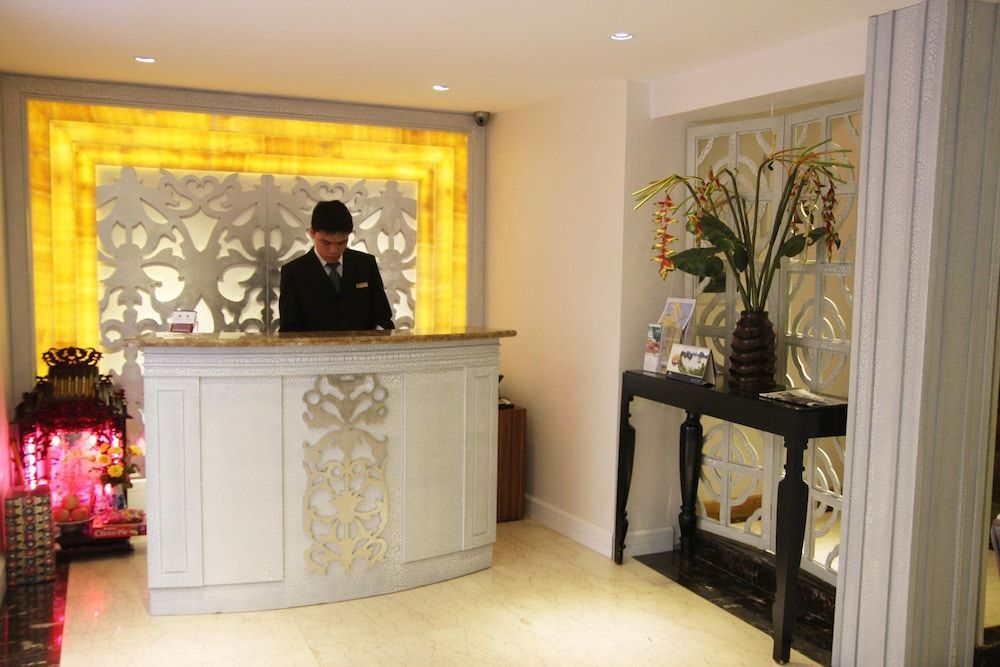 Elite Central Hotel Hanoi 2