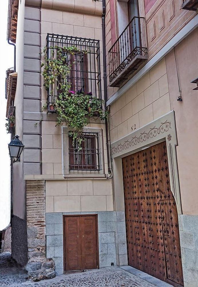Casa Palacio Rincón de la Catedral 1