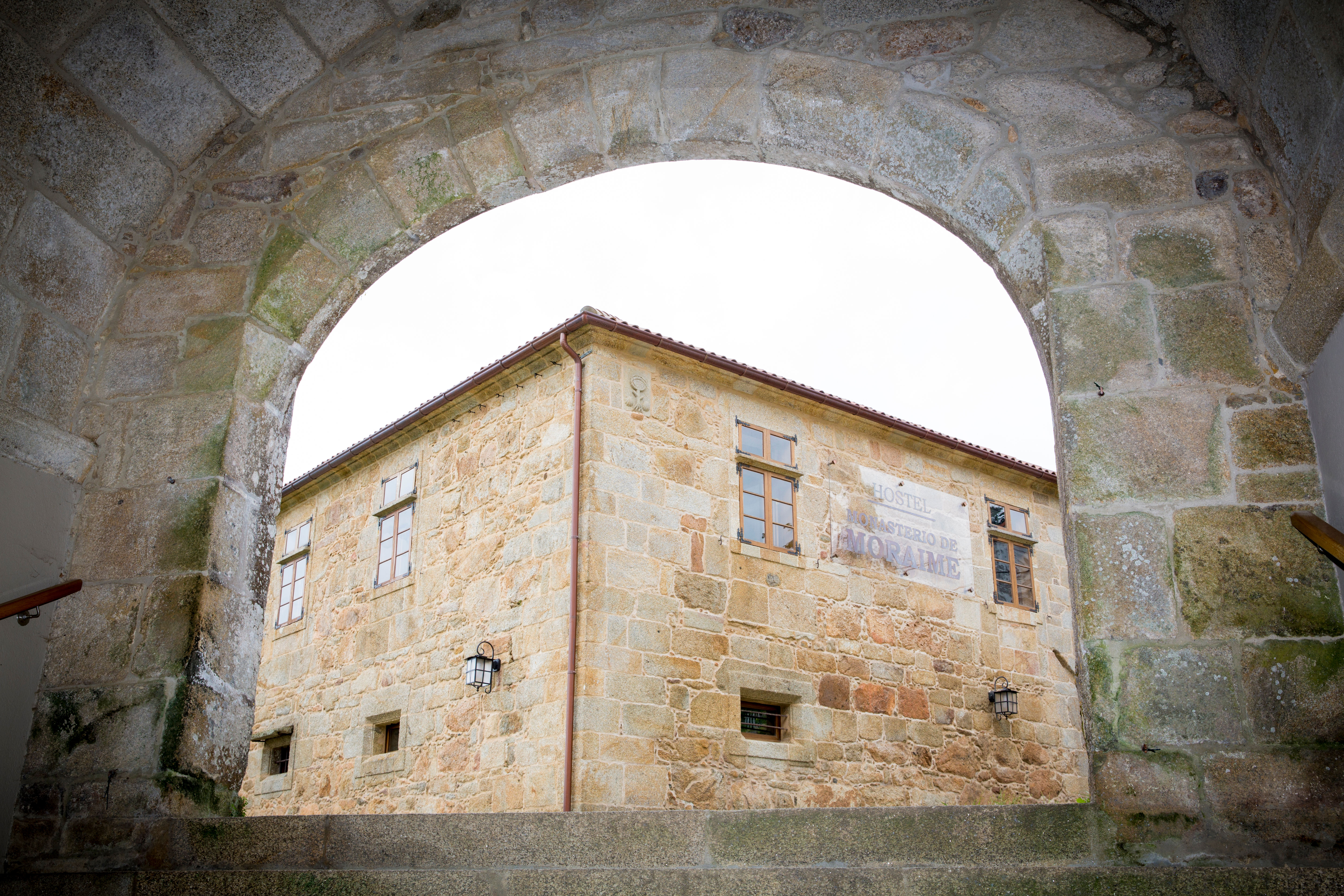 Monasterio de Moraime 2