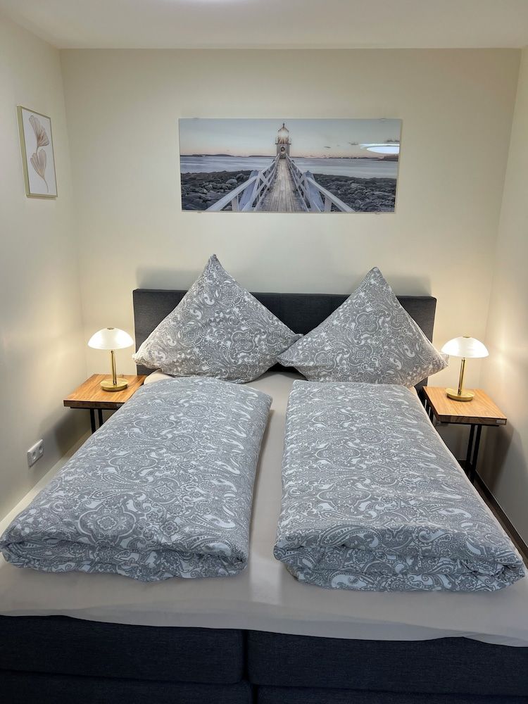 Cyty Apartment am Hauptbahnhof 2