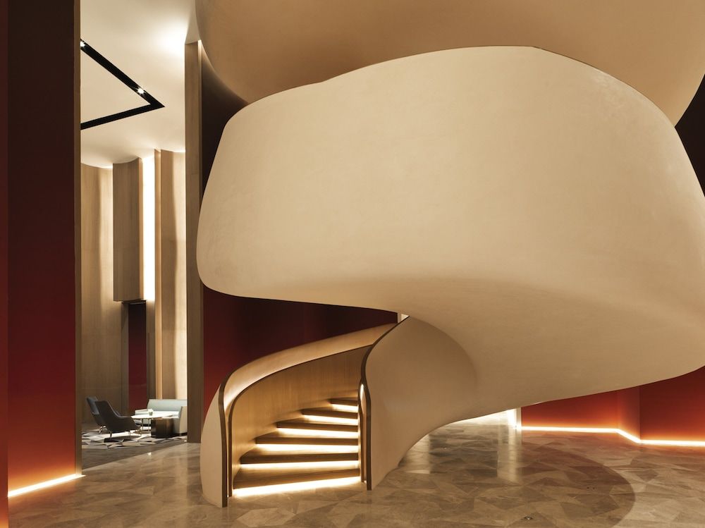 Four Seasons Hotel Kuwait at Burj Alshaya 2