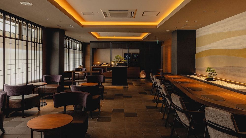 Hotel Gracery Kyoto Sanjo 1