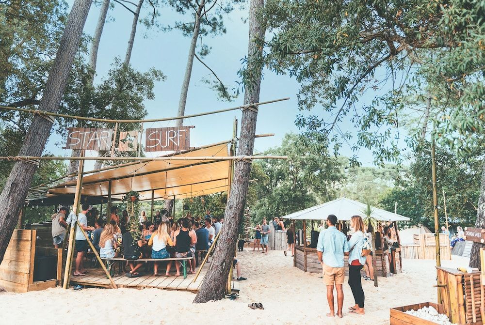 Star Surf Camps Moliets 1