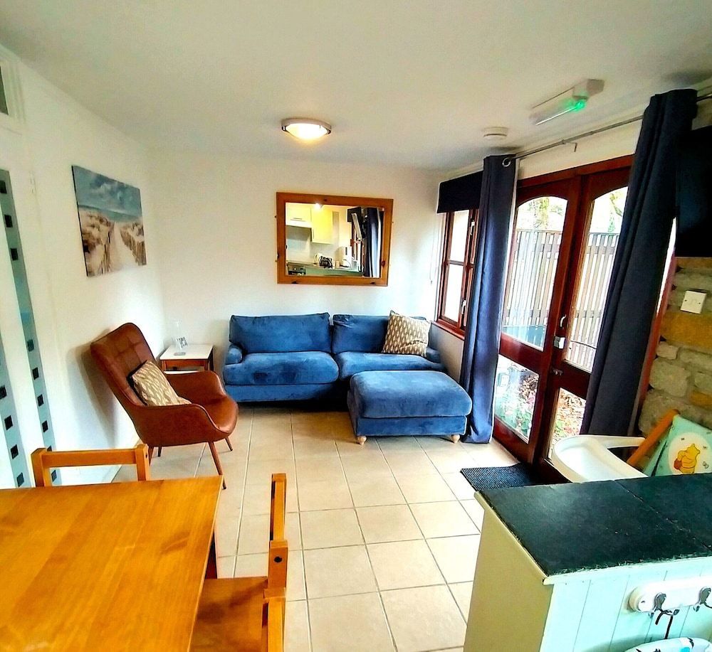 Rebel's Retreat Nr St Ives Free Leisure Pass 1