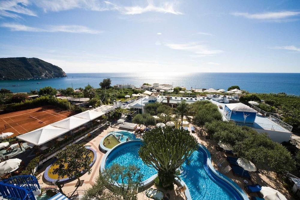 Il Gattopardo Hotel Terme & Beauty Farm 1