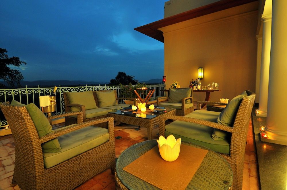 Ramgarh Lodge, Jaipur – IHCL SeleQtions 1