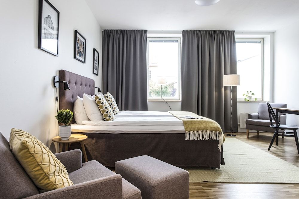 Biz Apartment Solna 1