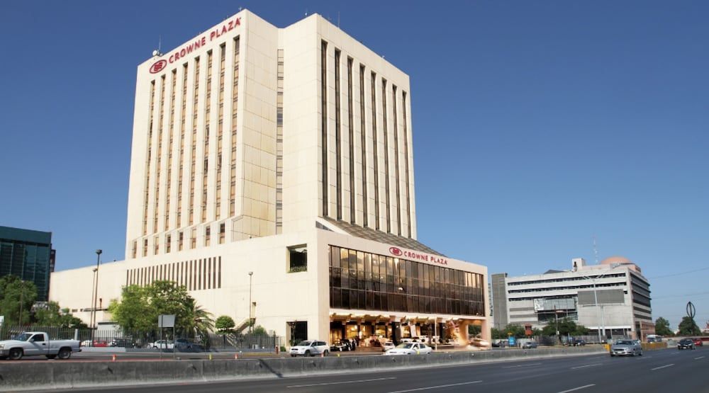 Crowne Plaza MONTERREY by IHG 1