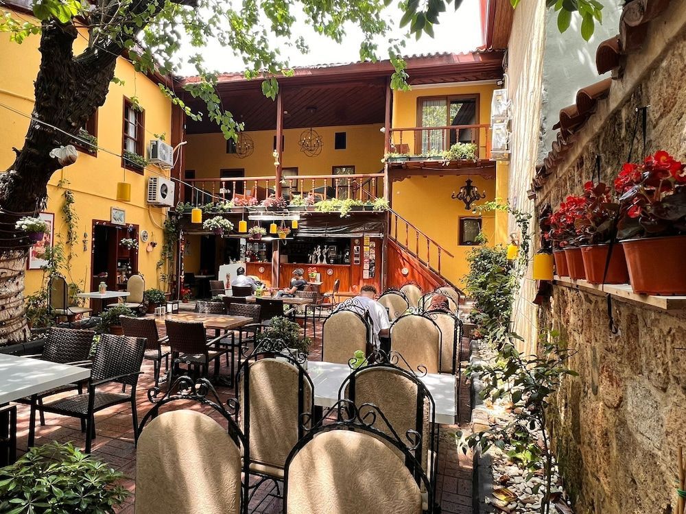 Tarihi Sarı Konak 1