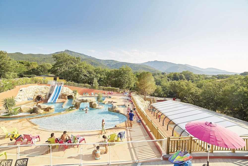 Camping des Alberes 1