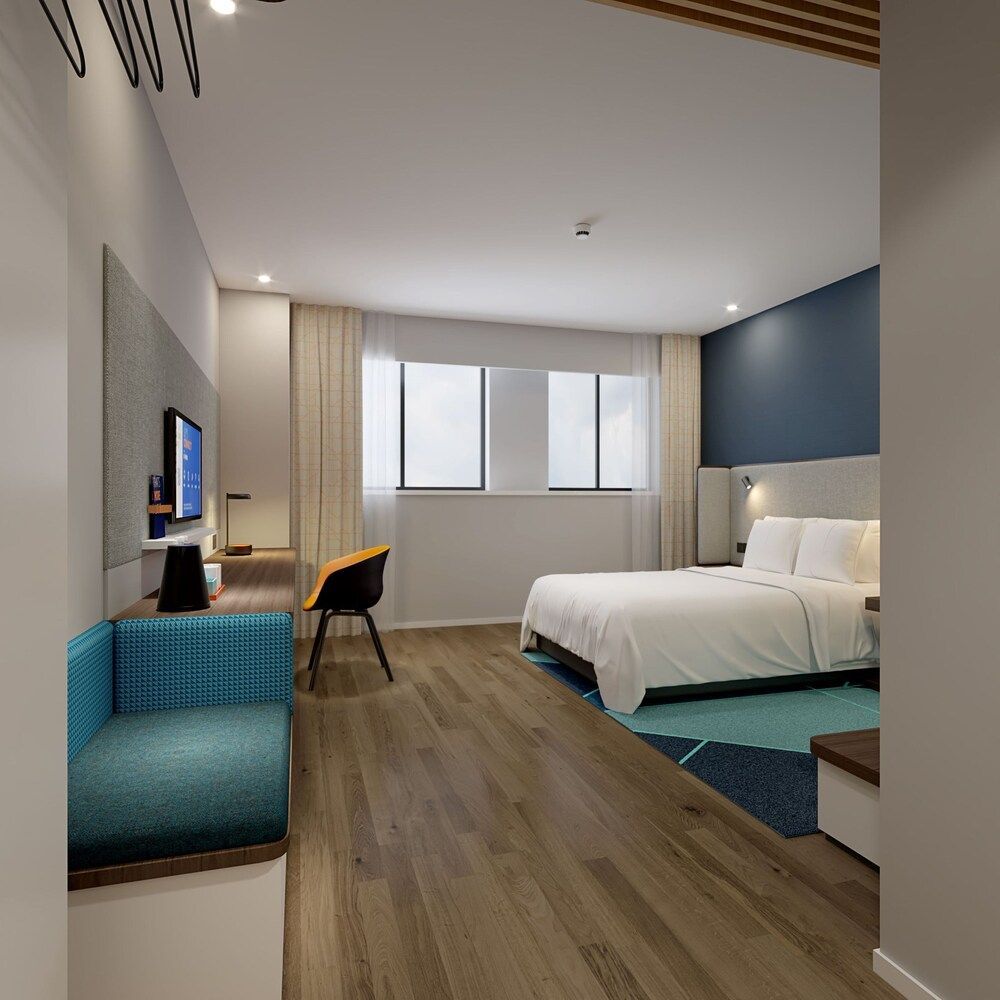 Holiday Inn Express Chongqing Airport Zone by IHG 2