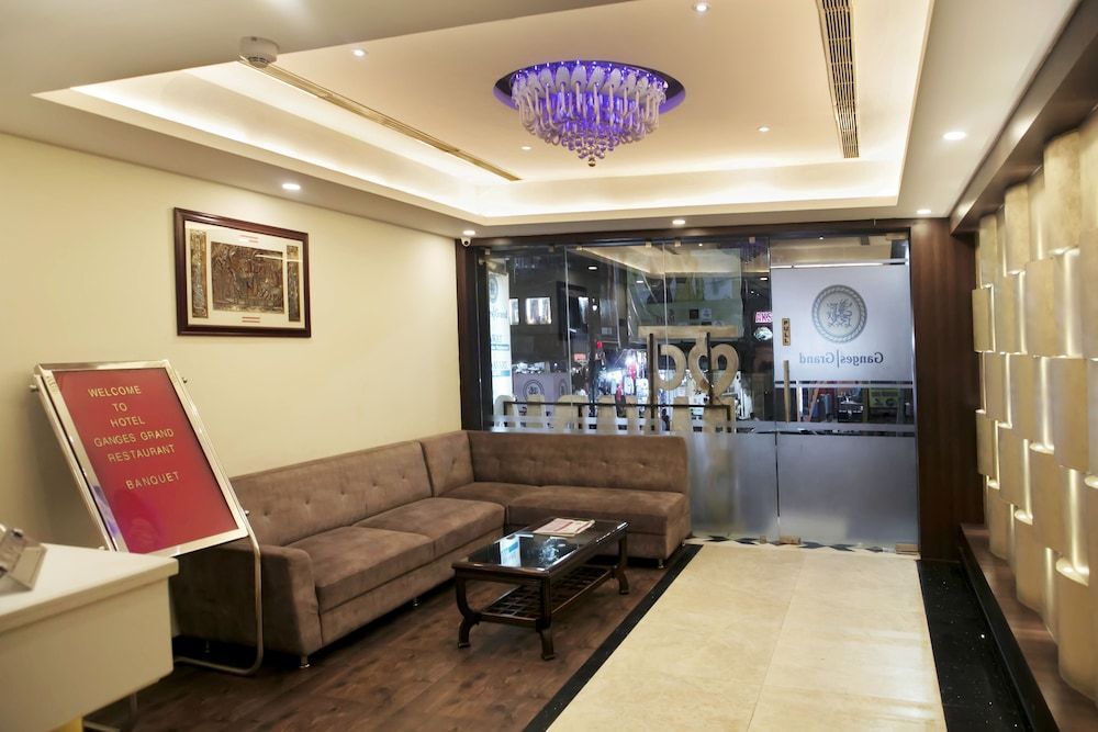 Hotel Ganges Grand - 600m from Kashi Vishwanath Temple 2