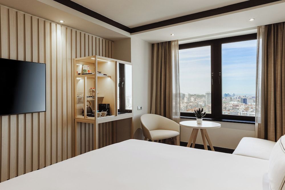 Meliá Barcelona Sarrià 1