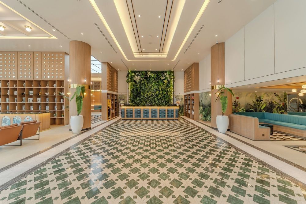 A-ONE Bangkok Hotel 2