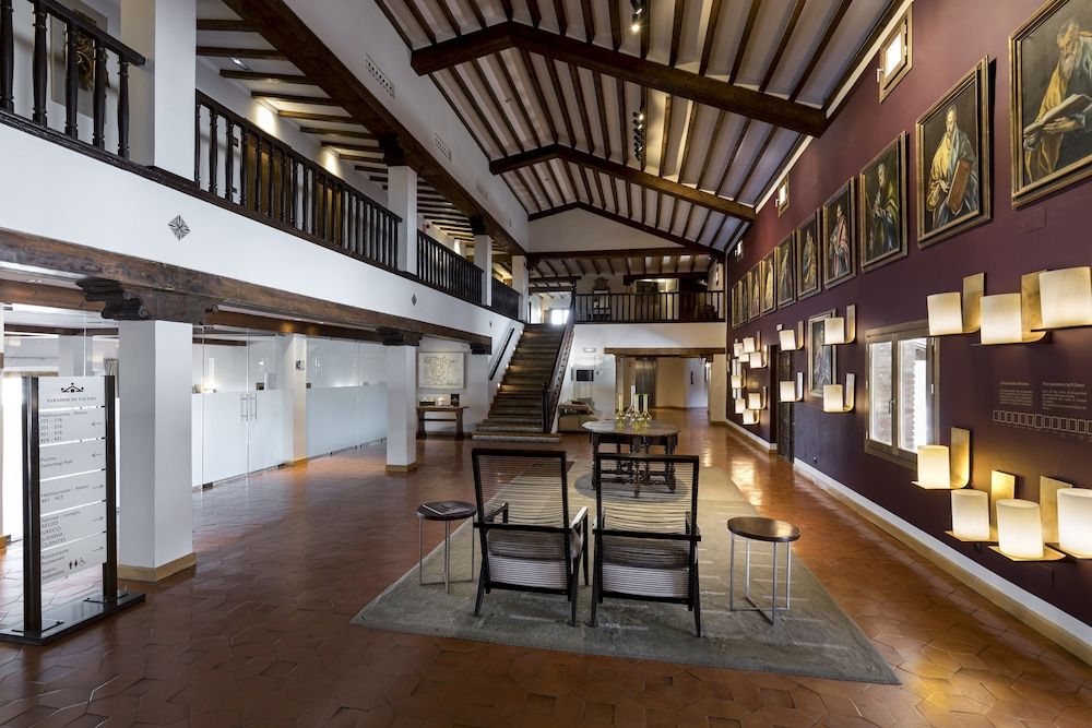 Parador de Toledo 2