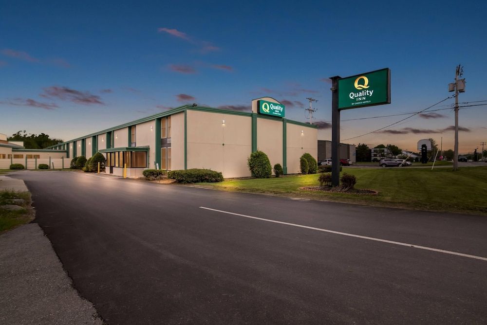 Quality Inn Bangor Airport 1