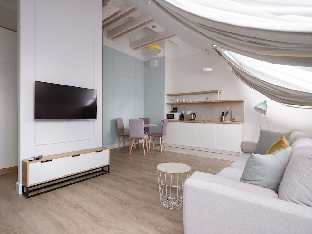 Zacisze Apartments by Habitan 1