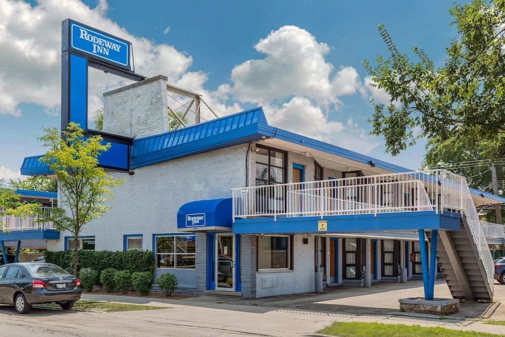 Rodeway Inn Chicago North Shore - Lincolnwood 1