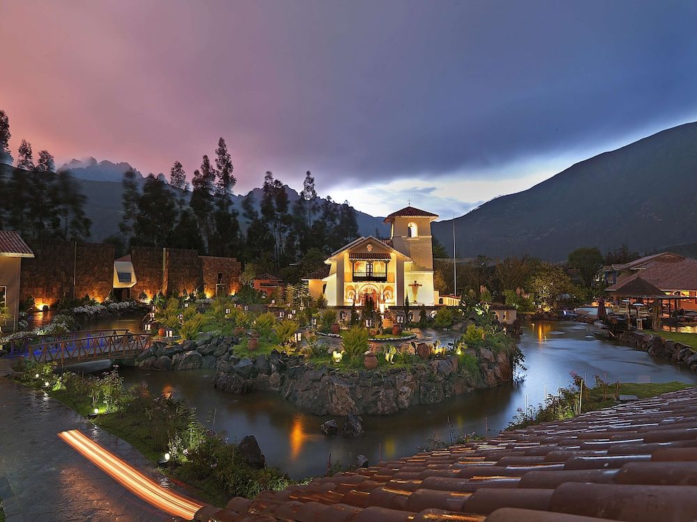 Aranwa Sacred Valley Hotel & Wellness 1