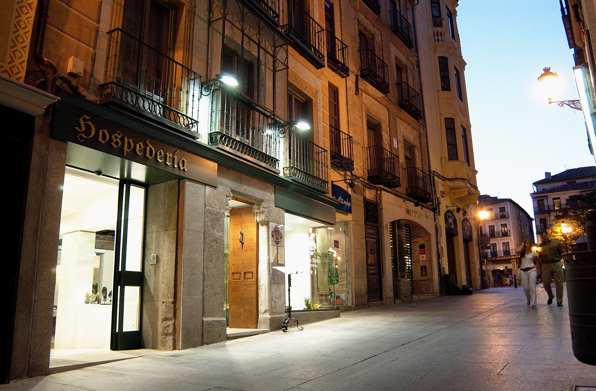 Hotel Spa La Casa Mudéjar 2