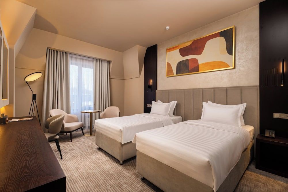 Marhaba Hotel & Spa 2