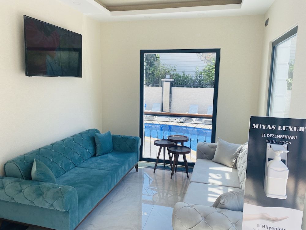 MİYAS LUXURY HOTEL 2