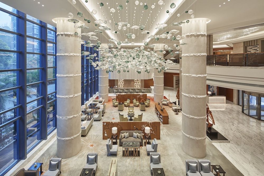 Zhuhai Marriott Hotel 2