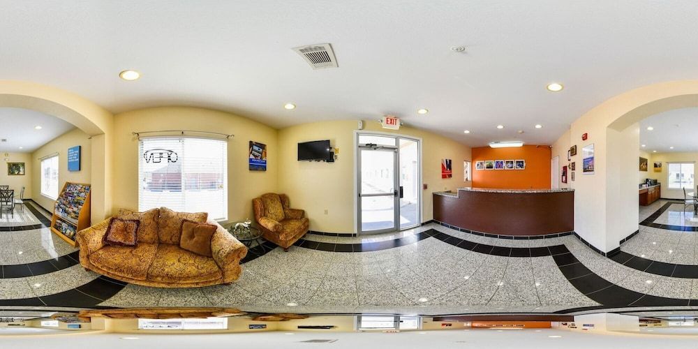 Motel 6 Rhome, TX 2