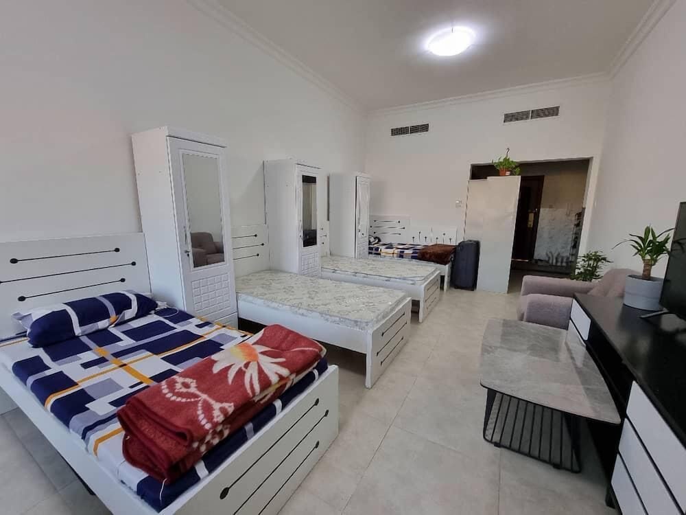 Unique Hostel Dubai 1