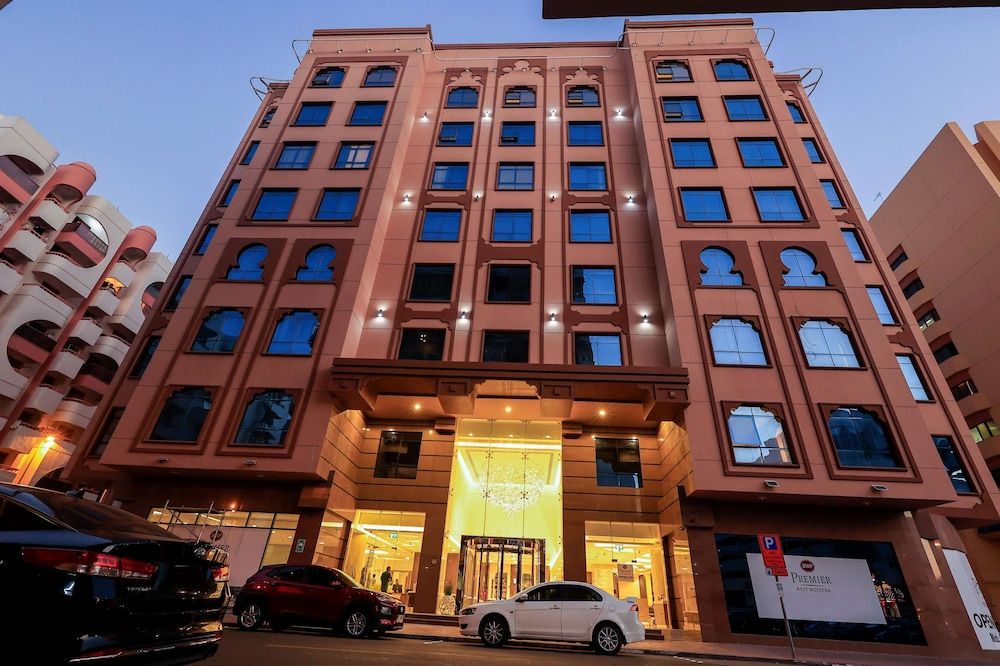 Best Western Premier M Four Hotel 1