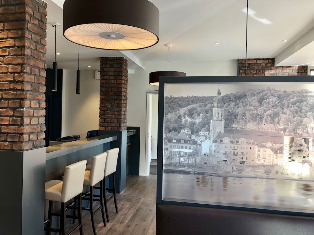 Rafaela Hotel Heidelberg 2