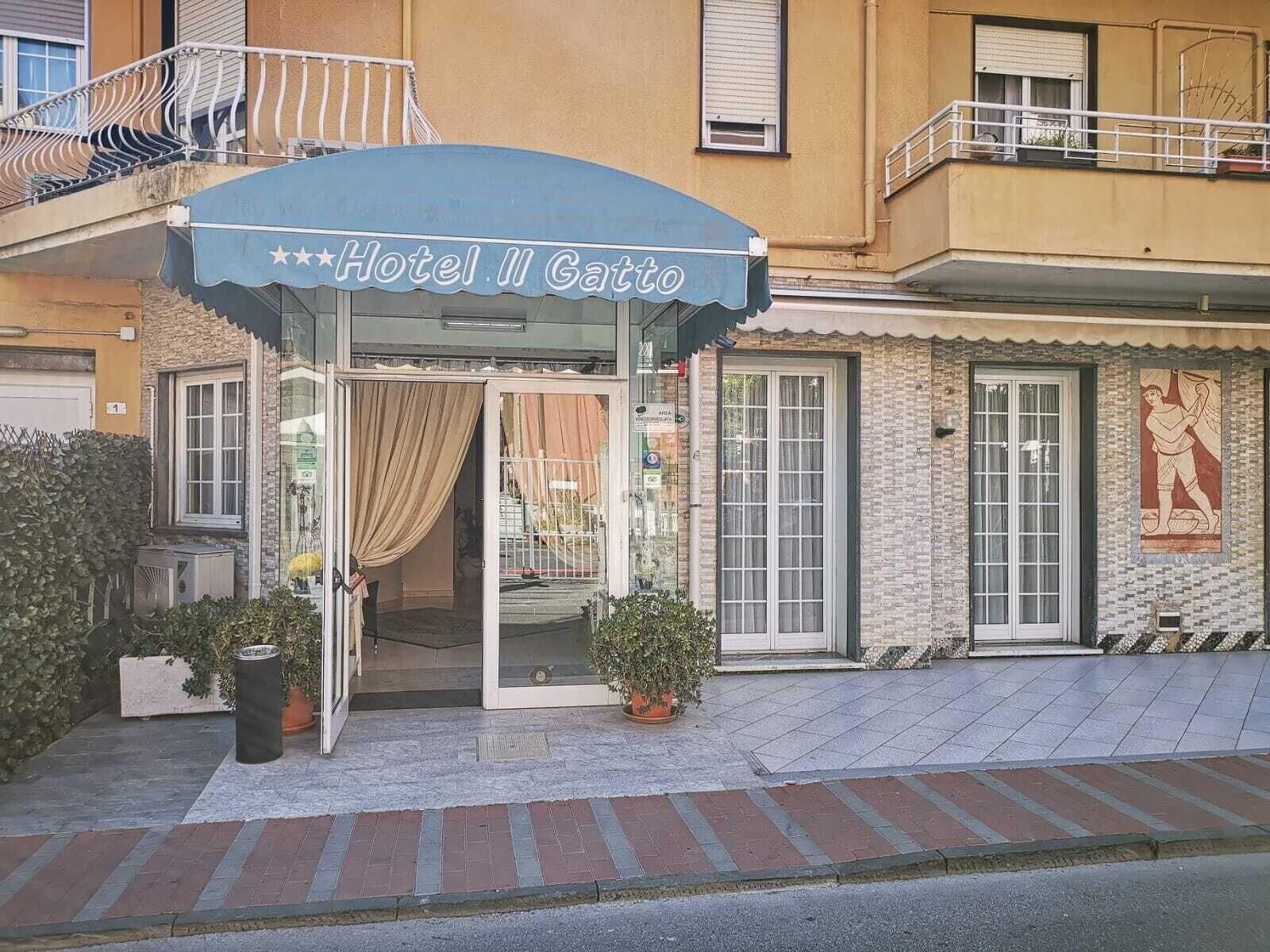 Hotel Il Gatto 2