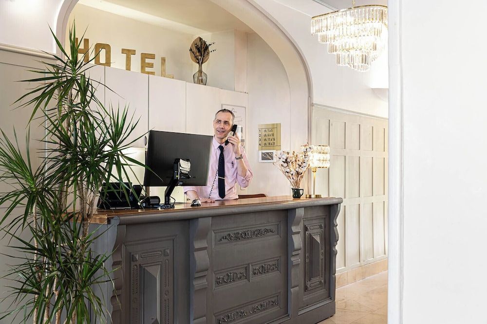 Best Western Le Bristol 2