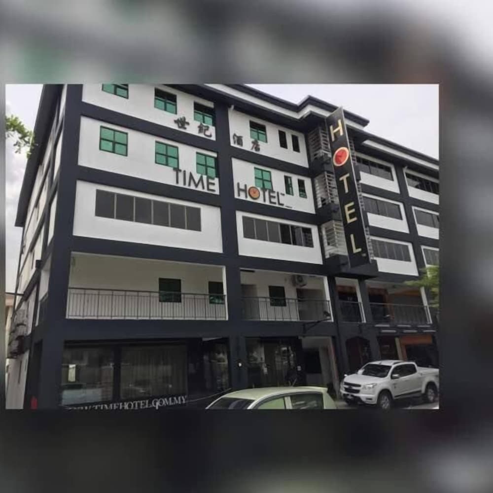 Time Hotel Kuchai Lama 1