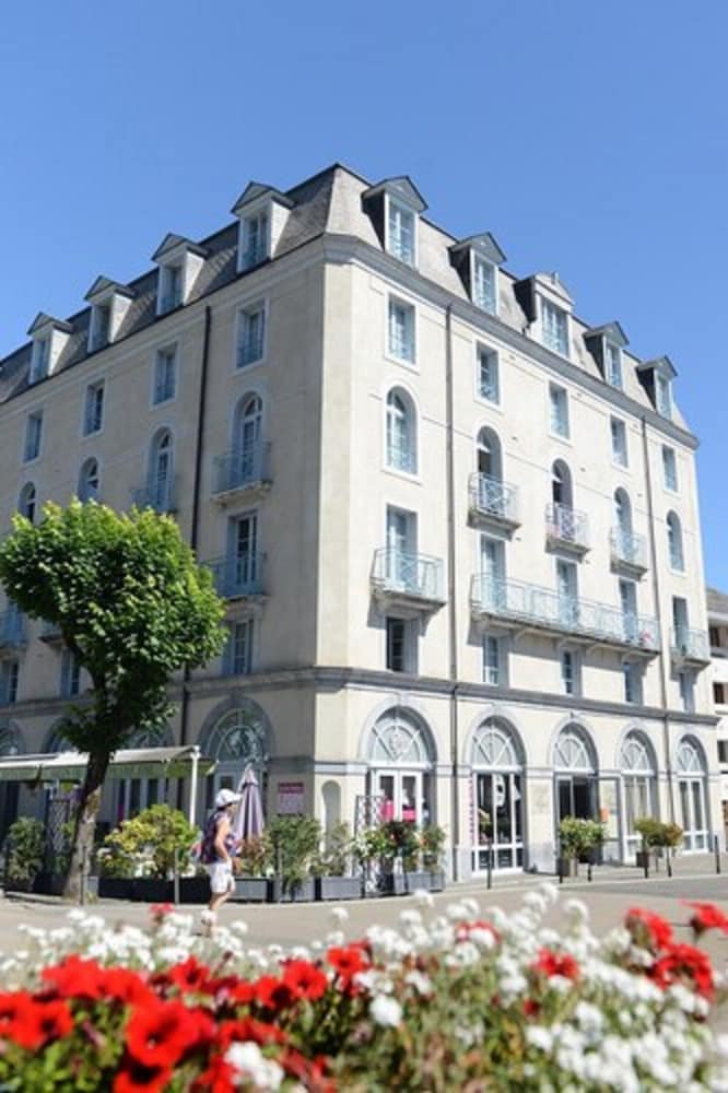 La Résidence des Thermes 1