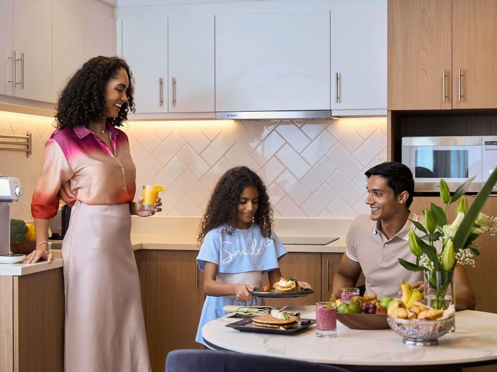 Aparthotel Adagio Dubai Gold District 1