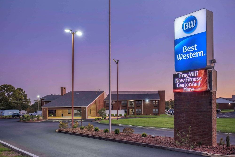 Best Western Campbellsville Inn 1