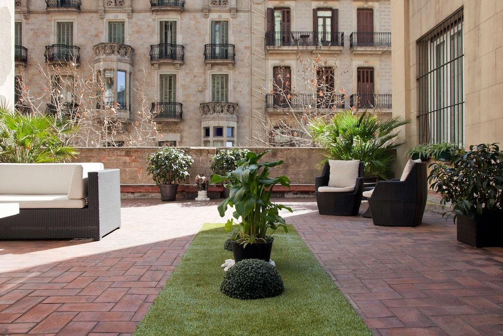 Hostal Boutique Khronos 1