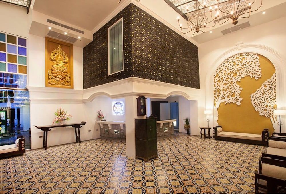 Grand Supicha City Hotel 2