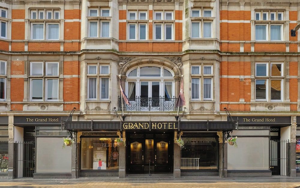 The Grand Hotel Leicester by The Unlimited Collection 1