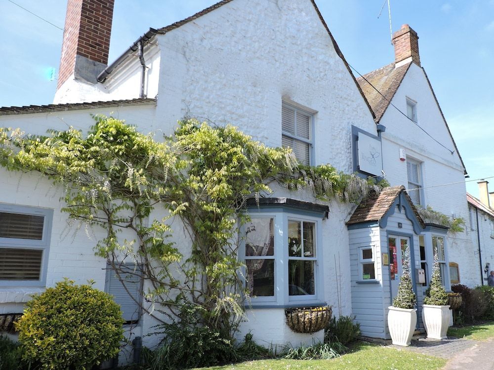 The Angel Inn B&B 1