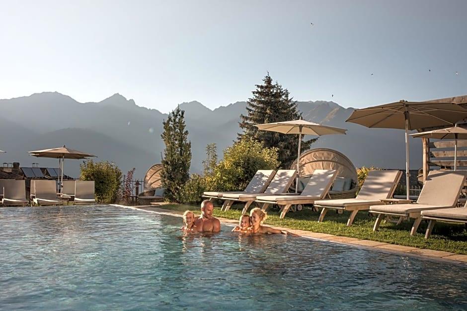 Schlosshotel Fiss 2