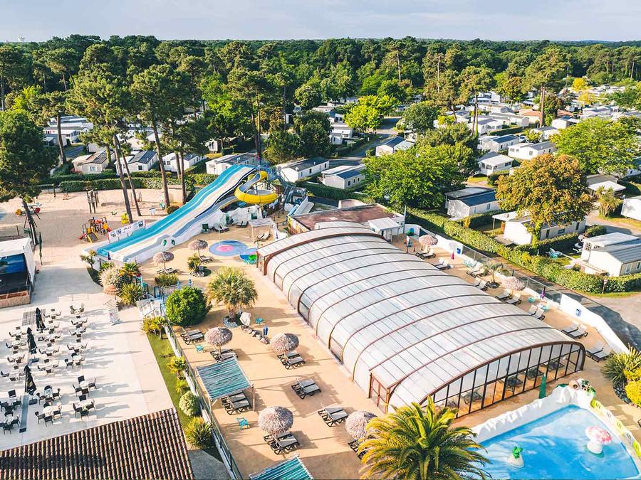 Camping Officiel Siblu La Pignade 2